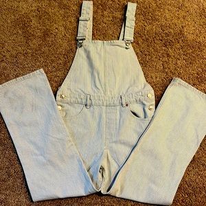 Zara overalls size Medium
